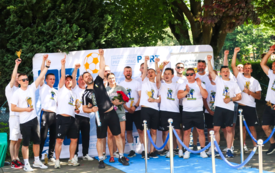 Galeria aktualności Awans do serie A drużyny KS. Sus Travel "Orzeł" Mrzeżyno! 21
