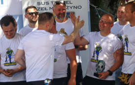 Galeria aktualności Awans do serie A drużyny KS. Sus Travel "Orzeł" Mrzeżyno! 22