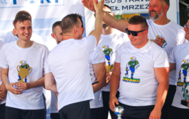 Galeria aktualności Awans do serie A drużyny KS. Sus Travel "Orzeł" Mrzeżyno! 23