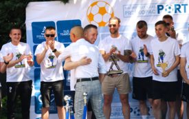 Galeria aktualności Awans do serie A drużyny KS. Sus Travel "Orzeł" Mrzeżyno! 24