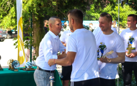 Galeria aktualności Awans do serie A drużyny KS. Sus Travel "Orzeł" Mrzeżyno! 27