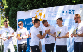 Galeria aktualności Awans do serie A drużyny KS. Sus Travel "Orzeł" Mrzeżyno! 28