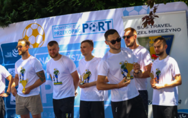 Galeria aktualności Awans do serie A drużyny KS. Sus Travel "Orzeł" Mrzeżyno! 30