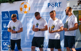 Galeria aktualności Awans do serie A drużyny KS. Sus Travel "Orzeł" Mrzeżyno! 31