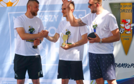 Galeria aktualności Awans do serie A drużyny KS. Sus Travel "Orzeł" Mrzeżyno! 32