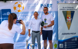 Galeria aktualności Awans do serie A drużyny KS. Sus Travel "Orzeł" Mrzeżyno! 36