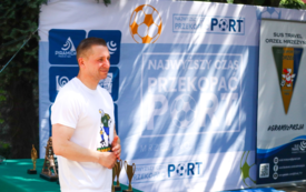 Galeria aktualności Awans do serie A drużyny KS. Sus Travel "Orzeł" Mrzeżyno! 37