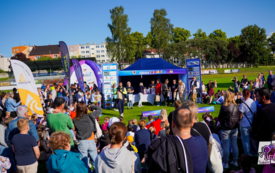 Galeria aktualności Sportowy Dzień Dziecka &ndash; radość, zabawa i pozytywna energia! 36