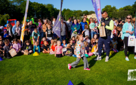 Galeria aktualności Sportowy Dzień Dziecka &ndash; radość, zabawa i pozytywna energia! 42
