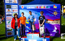Galeria aktualności Sportowy Dzień Dziecka &ndash; radość, zabawa i pozytywna energia! 90