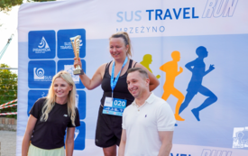 Galeria aktualności SUS TRAVEL RUN MRZEŻYNO 2025 &ndash; PODSUMOWANIE WYDARZENIA 1