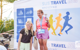 Galeria aktualności SUS TRAVEL RUN MRZEŻYNO 2025 &ndash; PODSUMOWANIE WYDARZENIA 9