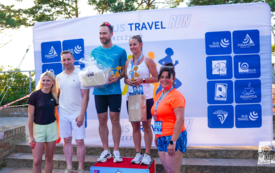 Galeria aktualności SUS TRAVEL RUN MRZEŻYNO 2025 &ndash; PODSUMOWANIE WYDARZENIA 11