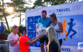 Galeria aktualności SUS TRAVEL RUN MRZEŻYNO 2025 &ndash; PODSUMOWANIE WYDARZENIA 12