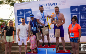 Galeria aktualności SUS TRAVEL RUN MRZEŻYNO 2025 &ndash; PODSUMOWANIE WYDARZENIA 13