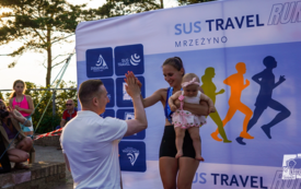 Galeria aktualności SUS TRAVEL RUN MRZEŻYNO 2025 &ndash; PODSUMOWANIE WYDARZENIA 23