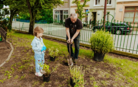 Galeria aktualności Aromatyczny Zakątek w Ogrodach Pałacowych 2