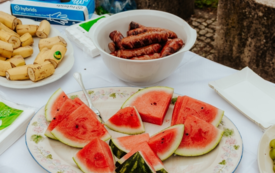 Galeria aktualności Aromatyczny Zakątek w Ogrodach Pałacowych 14