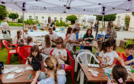 Galeria aktualności Aromatyczny Zakątek w Ogrodach Pałacowych 15