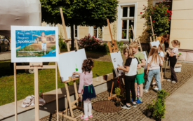 Galeria aktualności Aromatyczny Zakątek w Ogrodach Pałacowych 25