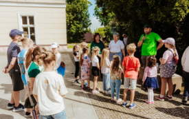 Galeria aktualności Aromatyczny Zakątek w Ogrodach Pałacowych 34