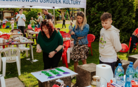 Galeria aktualności Aromatyczny Zakątek w Ogrodach Pałacowych 38