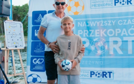 Galeria aktualności Najwyższy Czas Przekopać Port 2025!  31