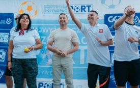 Galeria aktualności Najwyższy Czas Przekopać Port 2025!  32