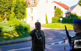 Galeria aktualności Uczczenie pamięci ofiar II wojny światowej w Gminie Trzebiat&oacute;w 5