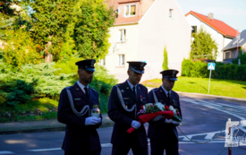 Galeria aktualności Uczczenie pamięci ofiar II wojny światowej w Gminie Trzebiat&oacute;w 7