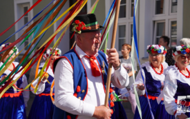 Galeria aktualności Dożynki Powiatowo&ndash;Gminne w Trzebiatowie 37