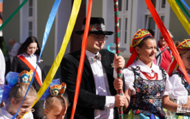 Galeria aktualności Dożynki Powiatowo&ndash;Gminne w Trzebiatowie 42