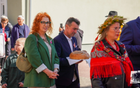 Galeria aktualności Dożynki Powiatowo&ndash;Gminne w Trzebiatowie 50