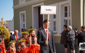 Galeria aktualności Dożynki Powiatowo&ndash;Gminne w Trzebiatowie 55