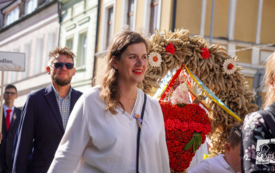Galeria aktualności Dożynki Powiatowo&ndash;Gminne w Trzebiatowie 66