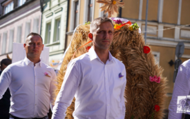 Galeria aktualności Dożynki Powiatowo&ndash;Gminne w Trzebiatowie 71