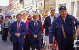 Galeria aktualności Dożynki Powiatowo&ndash;Gminne w Trzebiatowie 74