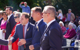 Galeria aktualności Dożynki Powiatowo&ndash;Gminne w Trzebiatowie 78