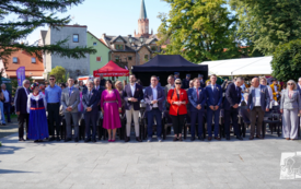 Galeria aktualności Dożynki Powiatowo&ndash;Gminne w Trzebiatowie 80