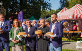 Galeria aktualności Dożynki Powiatowo&ndash;Gminne w Trzebiatowie 81
