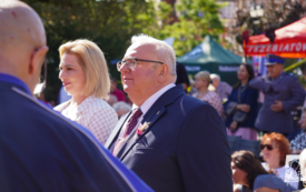 Galeria aktualności Dożynki Powiatowo&ndash;Gminne w Trzebiatowie 84
