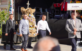 Galeria aktualności Dożynki Powiatowo&ndash;Gminne w Trzebiatowie 91