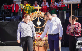 Galeria aktualności Dożynki Powiatowo&ndash;Gminne w Trzebiatowie 99