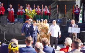 Galeria aktualności Dożynki Powiatowo&ndash;Gminne w Trzebiatowie 101