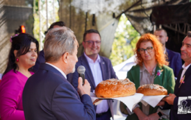 Galeria aktualności Dożynki Powiatowo&ndash;Gminne w Trzebiatowie 106