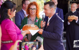 Galeria aktualności Dożynki Powiatowo&ndash;Gminne w Trzebiatowie 107
