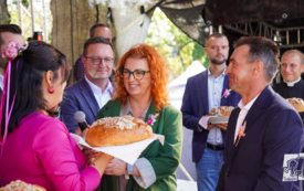 Galeria aktualności Dożynki Powiatowo&ndash;Gminne w Trzebiatowie 108