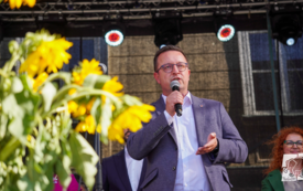 Galeria aktualności Dożynki Powiatowo&ndash;Gminne w Trzebiatowie 118