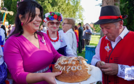 Galeria aktualności Dożynki Powiatowo&ndash;Gminne w Trzebiatowie 123