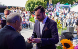 Galeria aktualności Dożynki Powiatowo&ndash;Gminne w Trzebiatowie 134